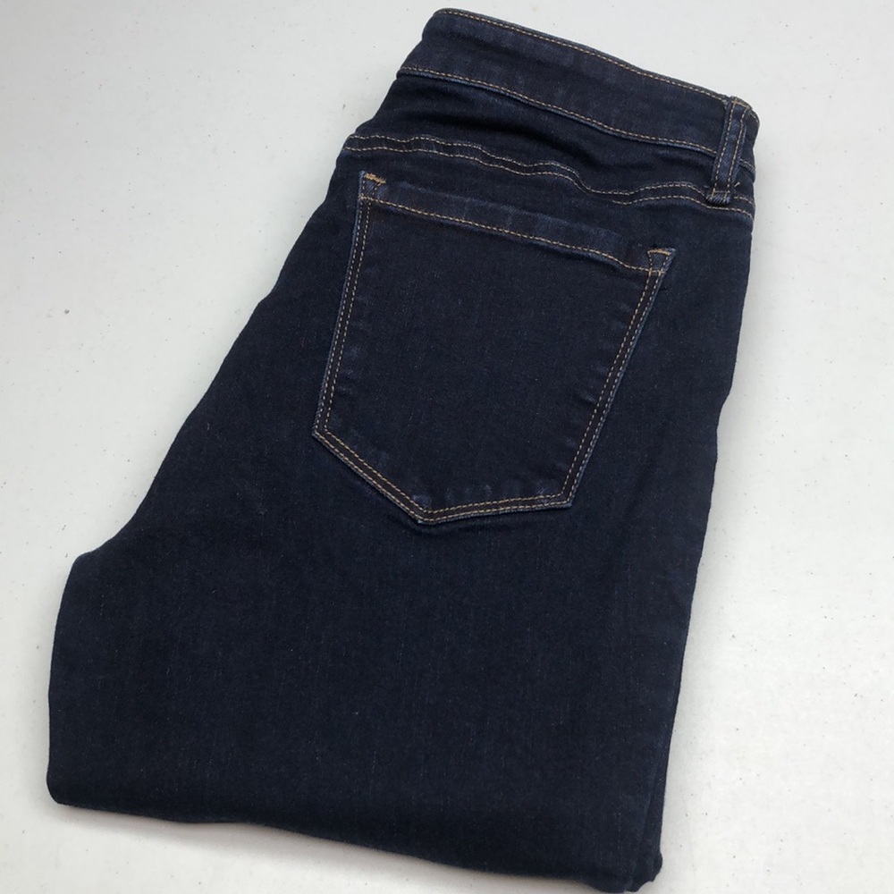 LIKE NEW R JEANS THE INSIDER MID-RISE STRAIGHT LEG JEANS 30x31 ⭐️